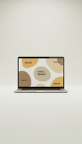 Blog Theme with Tactile Props Display